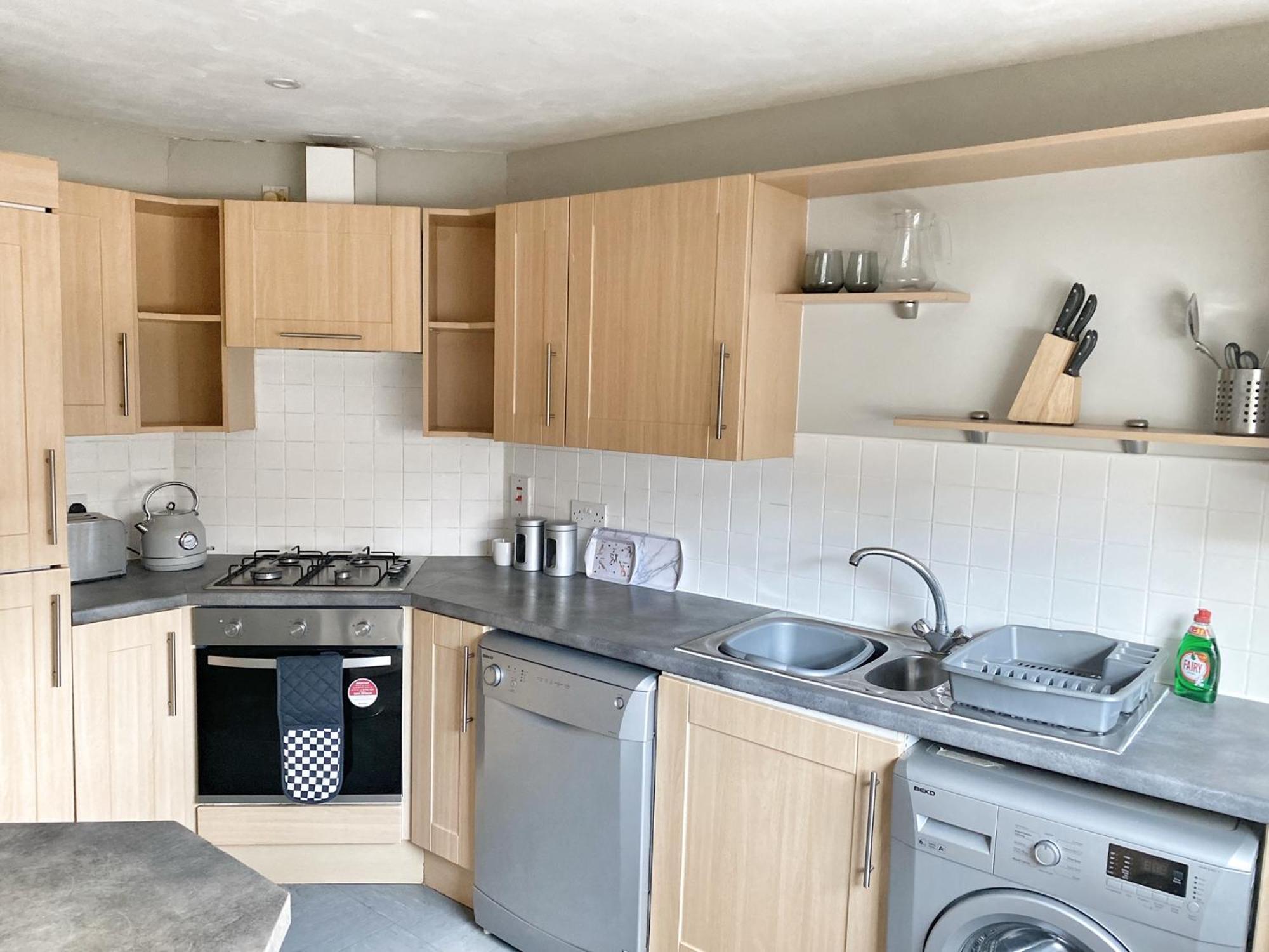 Spacious Ground Floor, 2 Bed By Lains Lettings M Apartman Aberdeen Kültér fotó